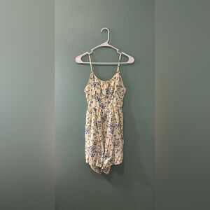 NWOT … CI SONO LOS ANGELES “Size: M” Romper